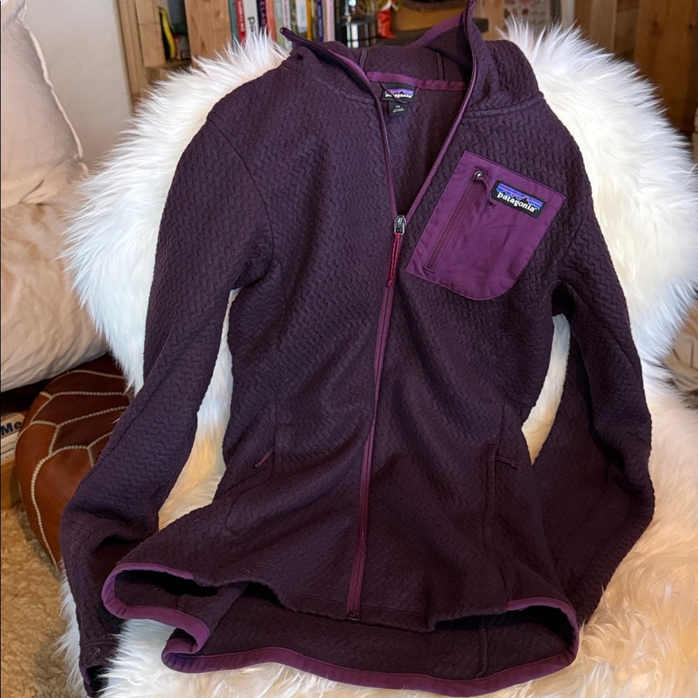 Patagonia R1 Air Fleece